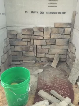 [Hearth.com] zc Removal turned in to an alcove