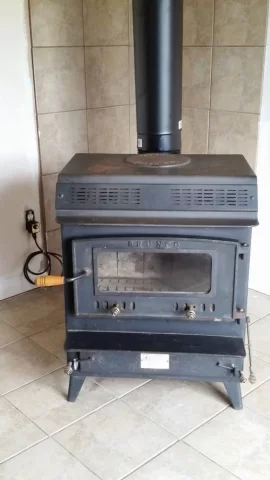 [Hearth.com] New to me stove in