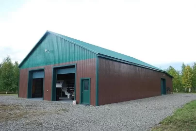 [Hearth.com] heating large shop in alaska