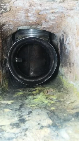 [Hearth.com] oil boiler chimney liner help