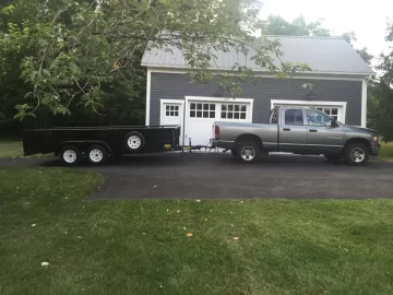 [Hearth.com] Post a pic of your woodhauler