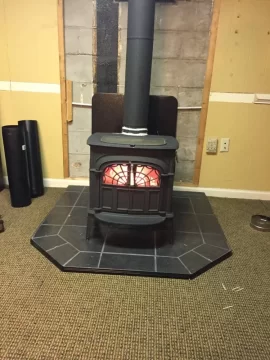 [Hearth.com] first install done