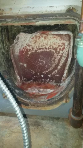 [Hearth.com] oil boiler chimney liner help