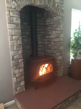 [Hearth.com] zc Removal turned in to an alcove