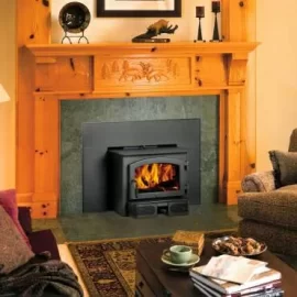 [Hearth.com] Replacing existing insert with wood stove into masonry fireplace?  [pics]