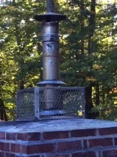 [Hearth.com] Chimney water leak