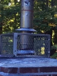 [Hearth.com] Chimney water leak