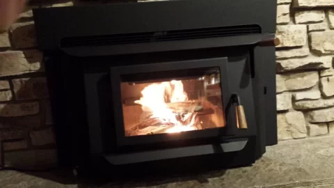 [Hearth.com] It's finally installed!  Thanks to everyone that helped.