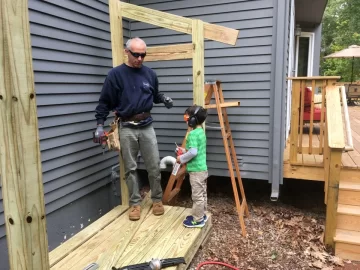 [Hearth.com] New Wood Shed