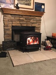 Which Vermont Castings Stove?