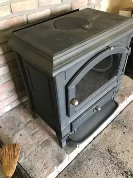 [Hearth.com] Efel Arden harmony wood  Stove