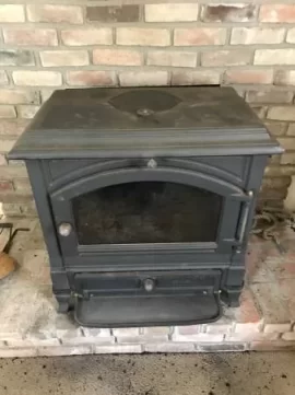 [Hearth.com] Efel Arden harmony wood  Stove