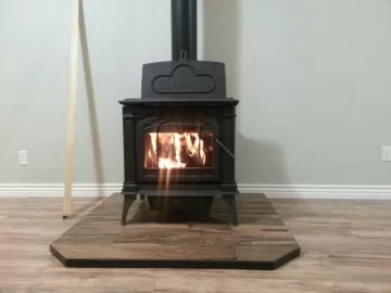 [Hearth.com] Napoleon 1400C (Banff) Operating Temp?