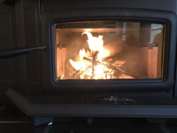 [Hearth.com] Ready to Join The Gang - Time For a Wood Stove!