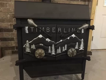 [Hearth.com] Revived Timberline