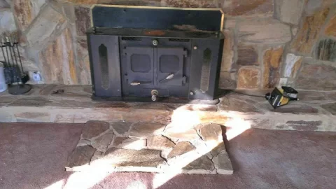 [Hearth.com] Please help with identification of my stove!!