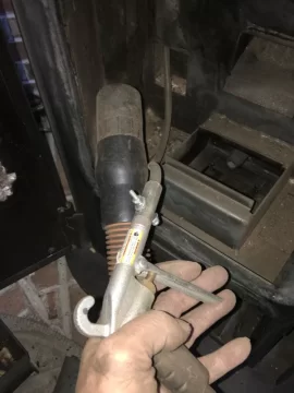 [Hearth.com] Lennox Montage Auger fire causing blockage