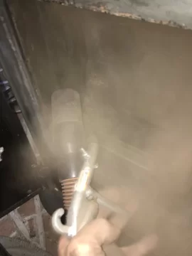 [Hearth.com] Lennox Montage Auger fire causing blockage