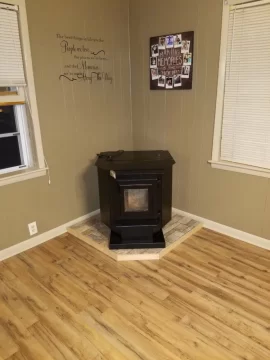 [Hearth.com] 25-pvdp Pellet stove blowing cool air?