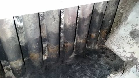 [Hearth.com] Corroded Heat Exchanger