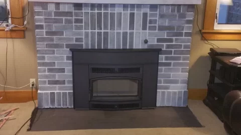 [Hearth.com] Before and After Insert Install