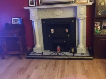 [Hearth.com] Replace gas insert with wood stove (Ireland)