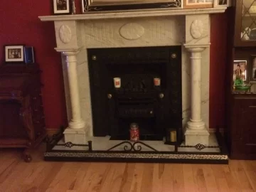 [Hearth.com] Replace gas insert with wood stove (Ireland)