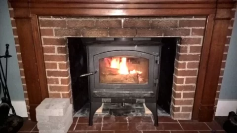 [Hearth.com] Install Finally Finished...