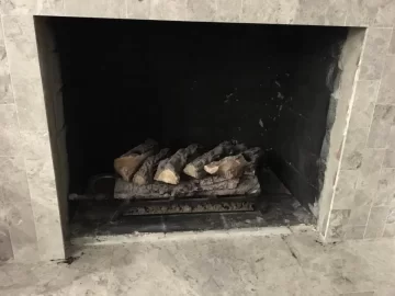 [Hearth.com] Need help finishing my fireplace