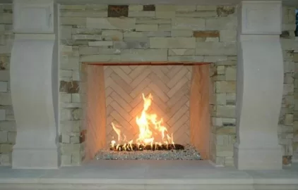 [Hearth.com] Need help finishing my fireplace