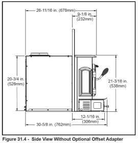 [Hearth.com] Wood Insert that Boils Water - Quadrafire 5100i?