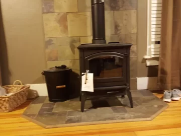 [Hearth.com] Extend Existing Tile Hearth