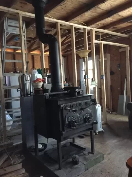 [Hearth.com] Timberline stove in my homestead