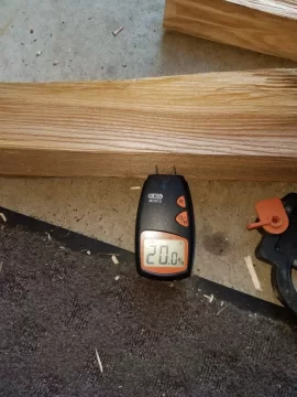 [Hearth.com] Moisture Content Test, 10/29/15 thru 4/29/16 versus 4/29/16 thru 10/29/16