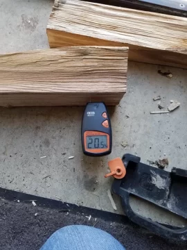 [Hearth.com] Moisture Content Test, 10/29/15 thru 4/29/16 versus 4/29/16 thru 10/29/16