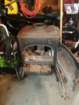 [Hearth.com] Help ID'ing a wood stove