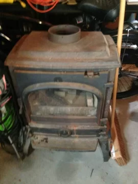 [Hearth.com] Help ID'ing a wood stove