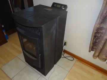 [Hearth.com] New Castle Serenity Pellet Stove