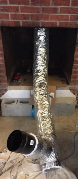 [Hearth.com] To Insulate or Not Insulate a Flexible Liner - That is the question!