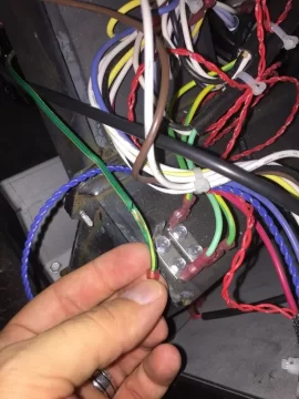 [Hearth.com] Oops, I snipped the wires