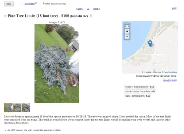 [Hearth.com] Craigslist laugh of the day.....