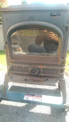 [Hearth.com] Help ID'ing a wood stove