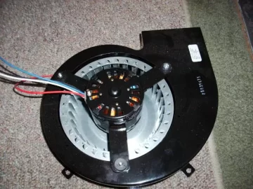 [Hearth.com] PE Summit Replacment fan and speed control