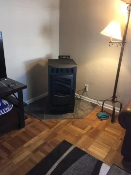 [Hearth.com] Pellet stove install check