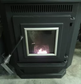 [Hearth.com] England Stove 25PDVC help needed