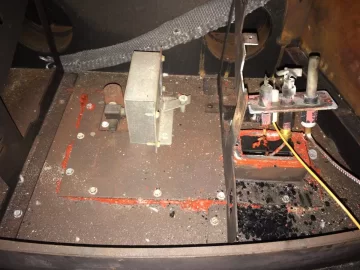 [Hearth.com] Why would my technician do this ?