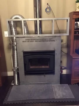 [Hearth.com] New Pacific Energy FP30 Installation Progress Thread