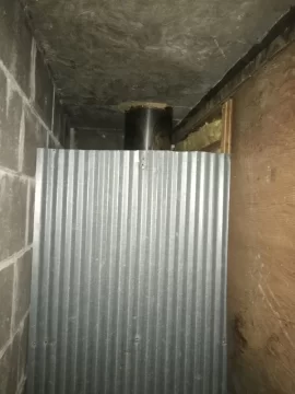 [Hearth.com] BIS heat exchanger ducts and insulating