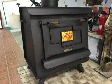 [Hearth.com] Recognize this stove? I have some questions