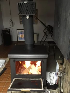 [Hearth.com] Recognize this stove? I have some questions